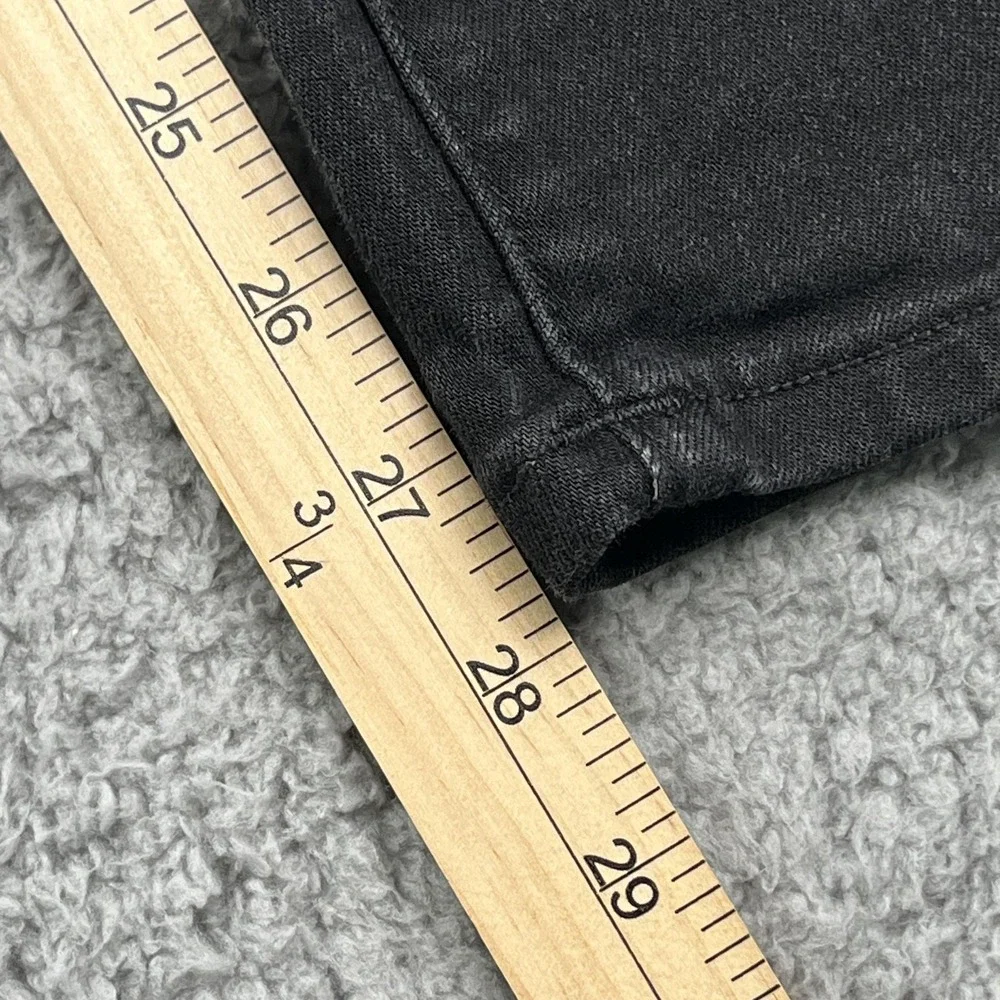 True Religion Jennie Skinny Jeans Womens 33 Manchester United Stretch Denim Pant